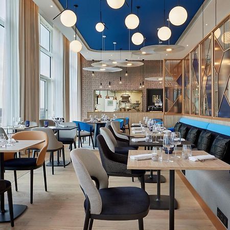 Ac Hotel By Marriott Страсбург Екстериор снимка