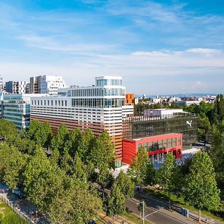Ac Hotel By Marriott Страсбург Екстериор снимка