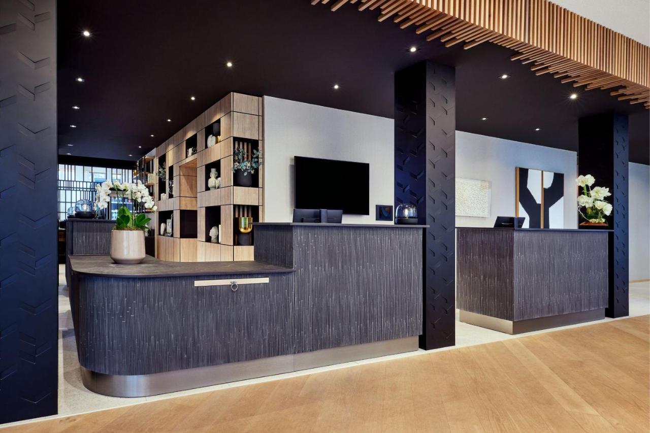 Ac Hotel By Marriott Страсбург Екстериор снимка