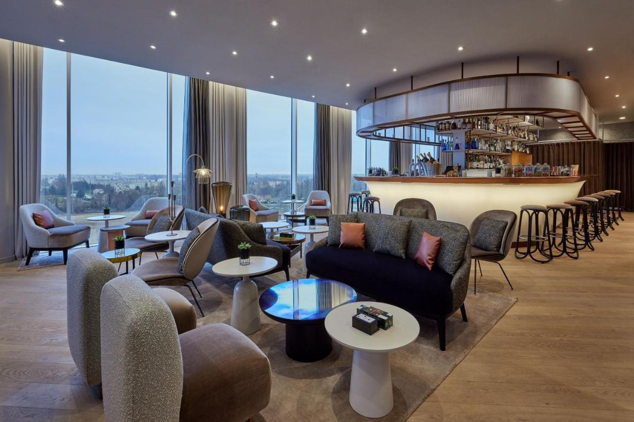 Ac Hotel By Marriott Страсбург Екстериор снимка