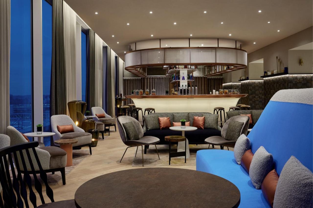 Ac Hotel By Marriott Страсбург Екстериор снимка