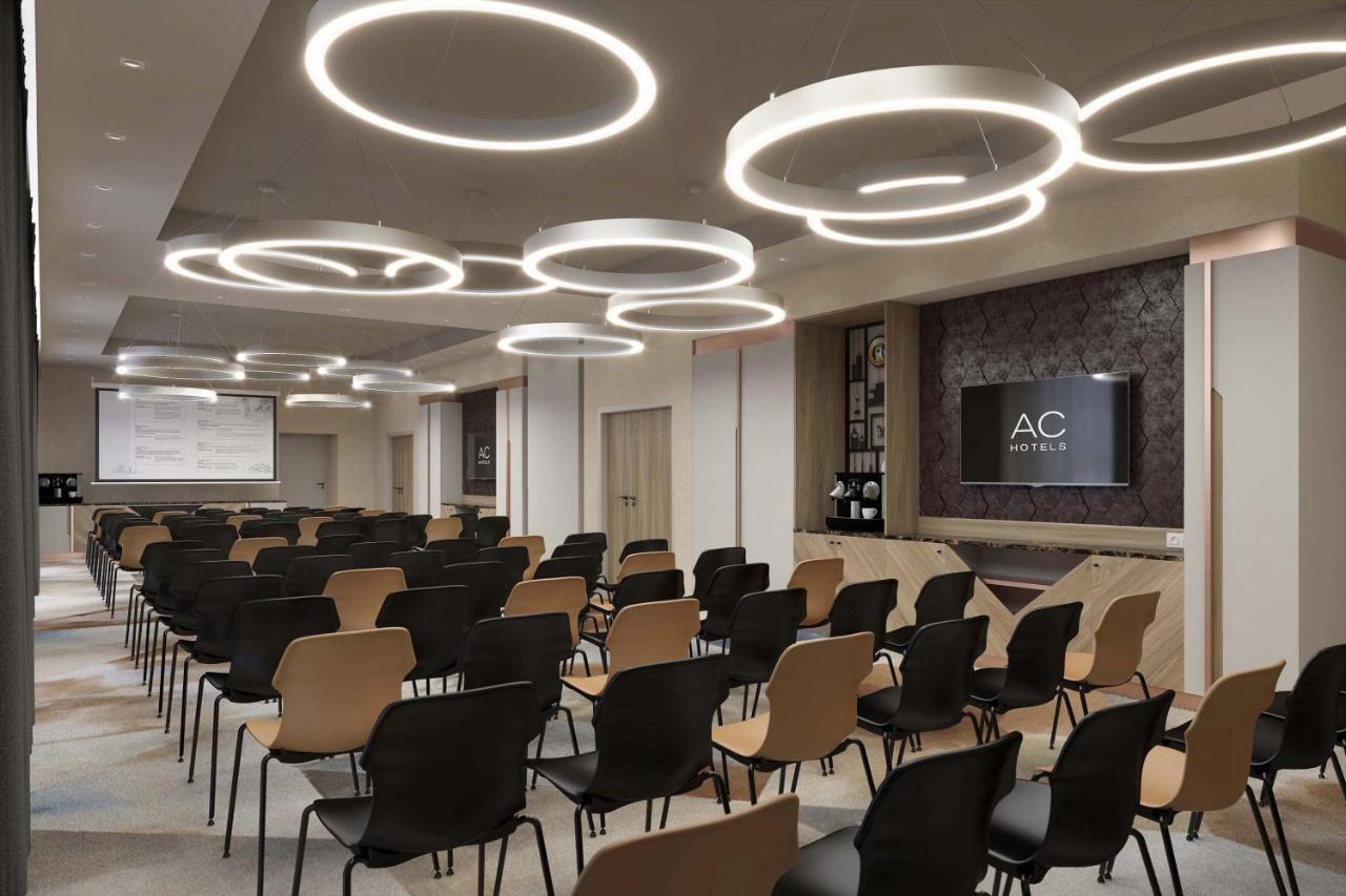 Ac Hotel By Marriott Страсбург Екстериор снимка