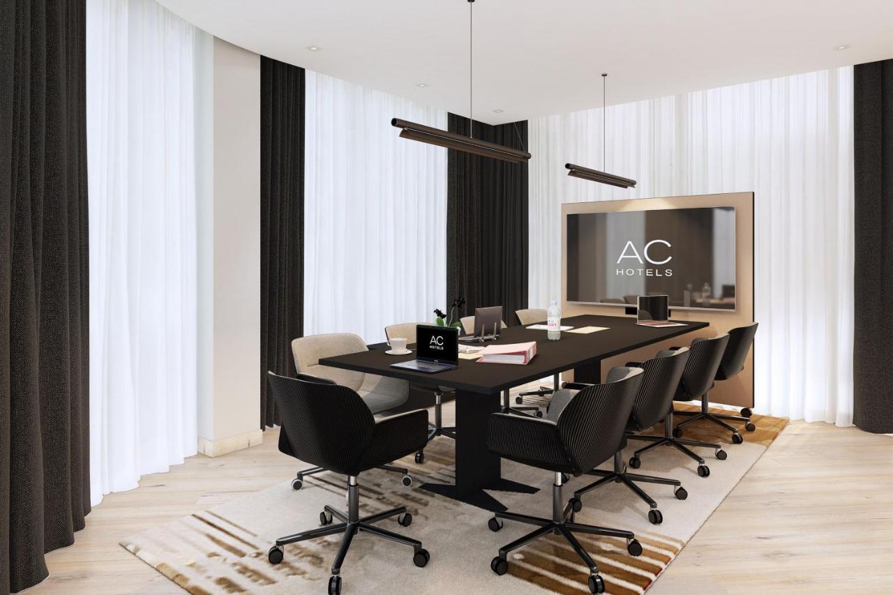Ac Hotel By Marriott Страсбург Екстериор снимка