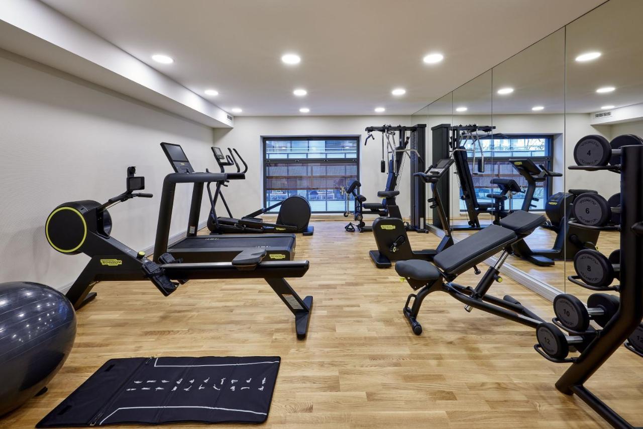 Ac Hotel By Marriott Страсбург Екстериор снимка