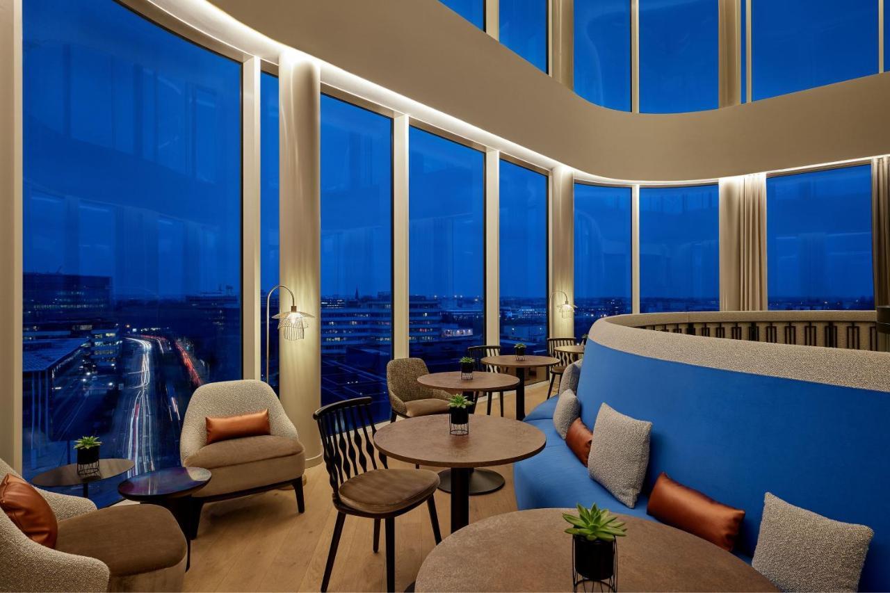 Ac Hotel By Marriott Страсбург Екстериор снимка