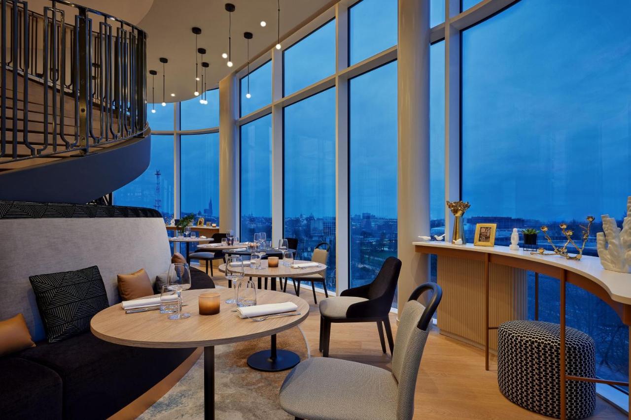 Ac Hotel By Marriott Страсбург Екстериор снимка