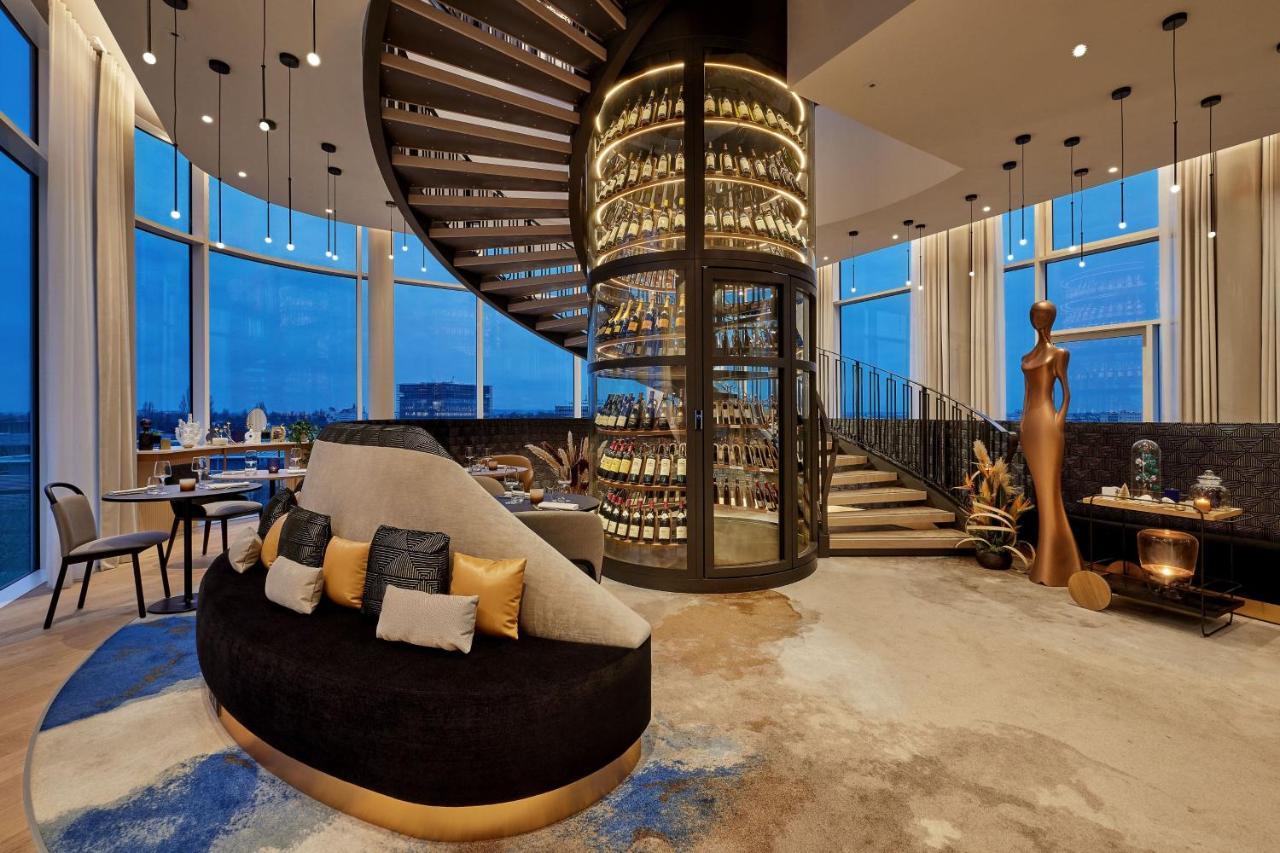 Ac Hotel By Marriott Страсбург Екстериор снимка